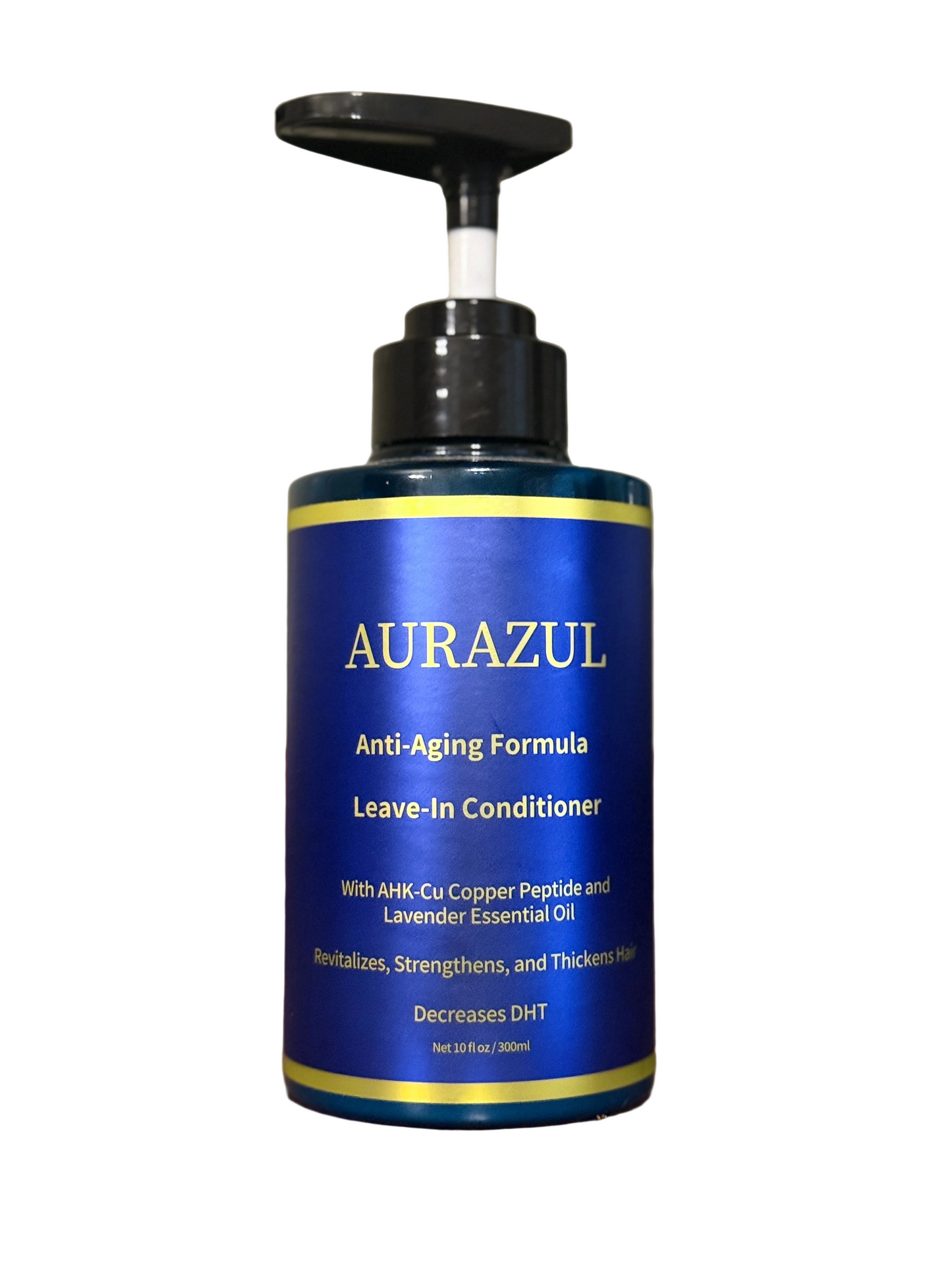 Leave in Conditioner with Copper Peptide